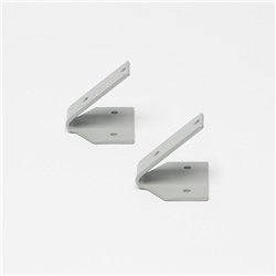 ACCESSORIO A STAFFA ANG. 40, 2 MM P
