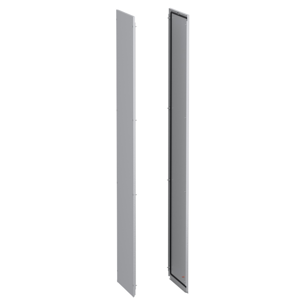 Pannelli laterali acciaio PanelSeT SFN 2000x500 mm per armadio elettrico