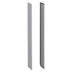 Pannelli laterali acciaio PanelSeT SFN 2000x500 mm per armadio elettrico