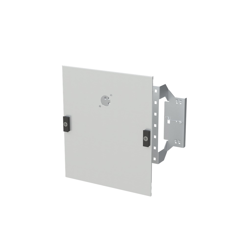 Modulo ATS 600x512x230 mm con connessioni speciali Tarif Jaune/Blue per impianti System pro E energy Combi