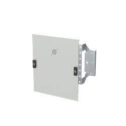 Modulo ATS 600x512x230 mm con connessioni speciali Tarif Jaune/Blue per impianti System pro E energy Combi
