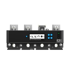 Ekip Hi-Touch LSIG Interruttore 4 poli 250A con protezione LSIG e display touch per impianti elettrici industriali e civili