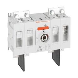 Interruttore sezionatore 4 poli 250A 1500V DC per impianti fotovoltaici