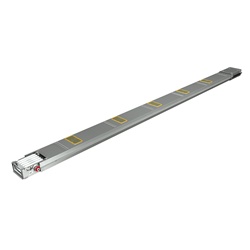 XCM4  250A AL IP55 EL.COLON.3MT.5 F