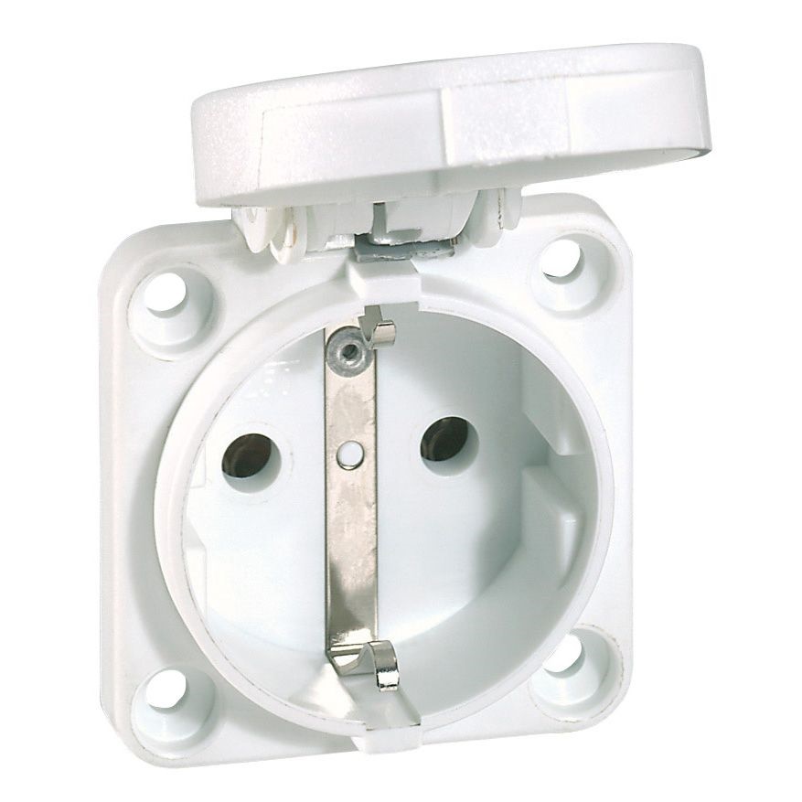 TAPPO PER PRESA SCHUKO 250V