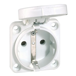 TAPPO PER PRESA SCHUKO 250V