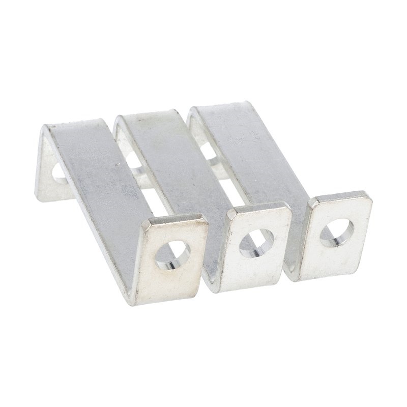 Connessioni montaggio RF200 metalliche resistenti per impianti elettrici affidabili