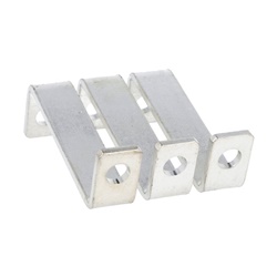 Connessioni montaggio RF200 metalliche resistenti per impianti elettrici affidabili