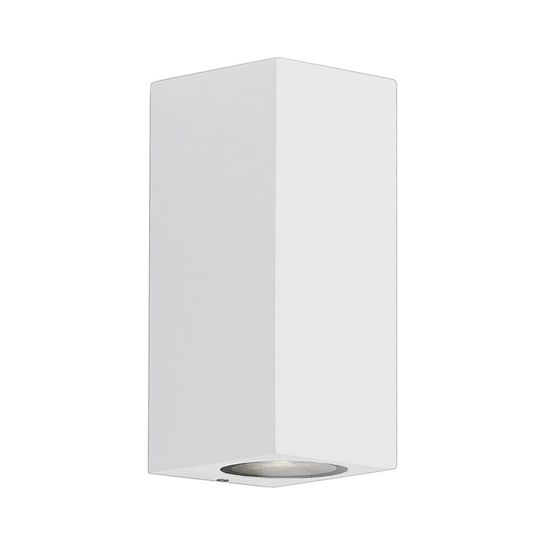 LAMPADA DA PARETE 2XGU10 IP65