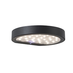 LAMPADA PARETE SOLARE LED 3K IP54