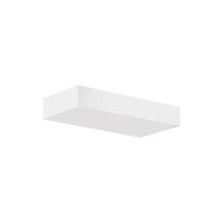 LAMPADA DA PARETE IN GESSO 1XGX53