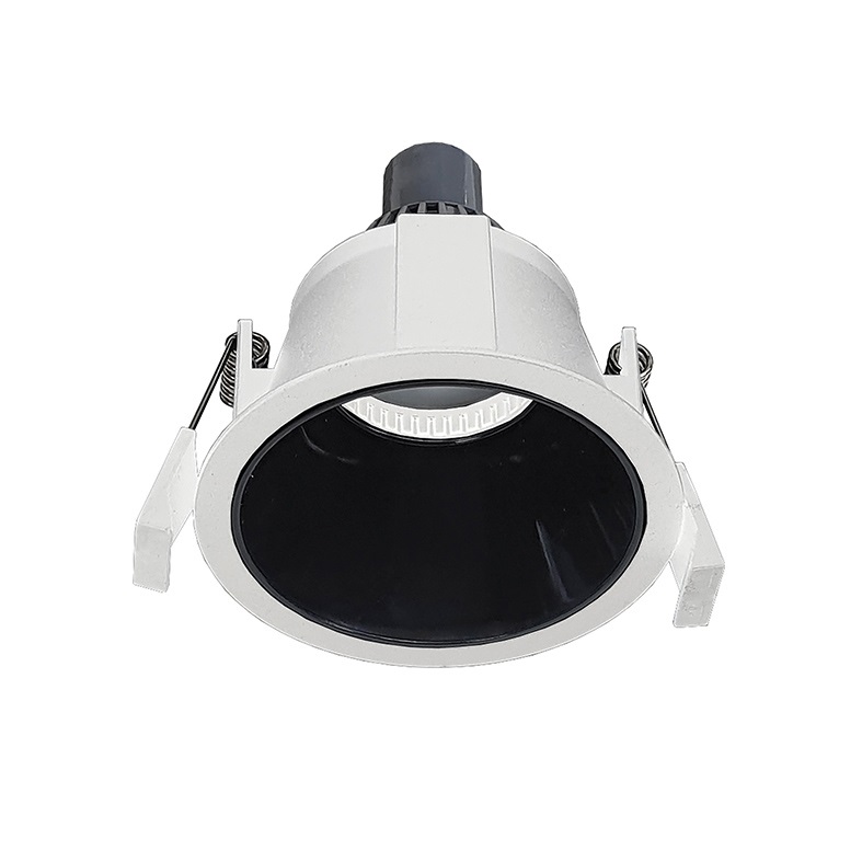 INCASSO GU10 1X13W TONDO BN