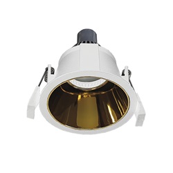 INCASSO GU10 1X13W TONDO BOR