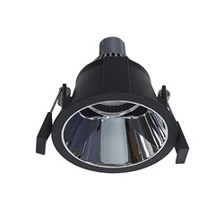 INCASSO GU10 1X13W TONDO NCR