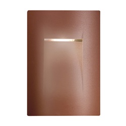 FARO DA INCASSO PER ESTERNO A LED