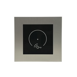 Serie Ultra - Modulo SimpleKey Basic, lettore RFID, 1500 chiavi, alluminio anodizzato