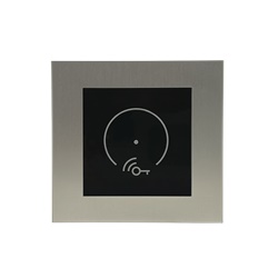 Serie Ultra - Modulo SimpleKey Basic, lettore RFID, 1500 chiavi, alluminio anodizzato