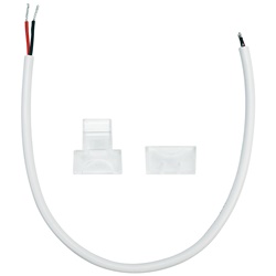 Kit chiusura wall washer colore standard materiali resistenti installazione sicura e pulita
