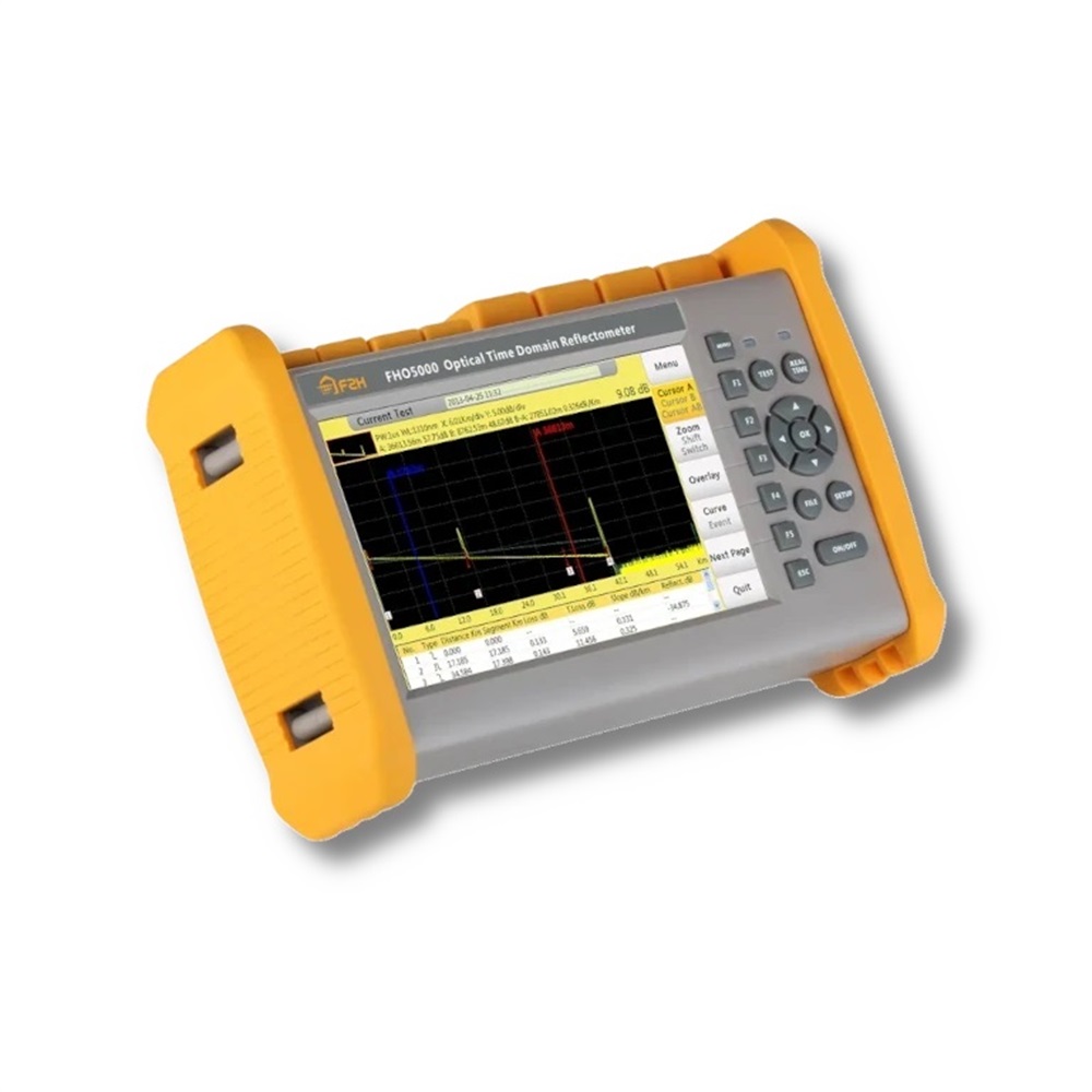 OTDR QUAD, 850/1300/1310/1550NM
