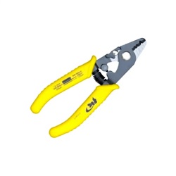 PINZA SPELAFIBRE A 3 FORI