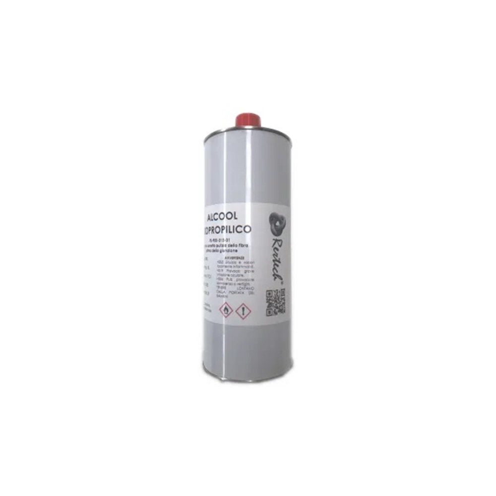 ALCOOL ISOPROPILICO LATTA DA 1 LT.