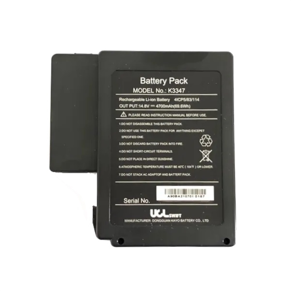 BATT SOSTIT PER SWIFT-K33 4700MAH