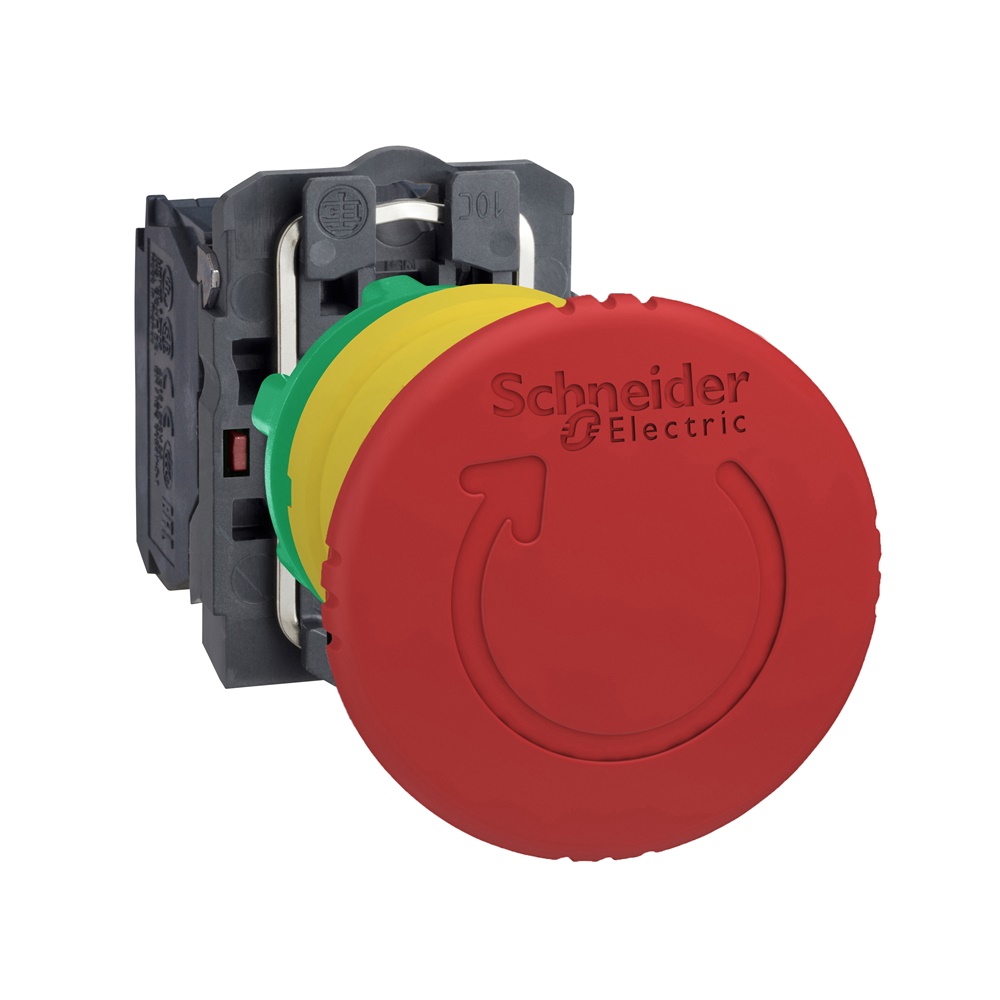 ARRESTO EMERGENZA 1NC+1NC AUTOMONIT