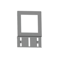 STAFFA PORTA CANALE X STRUM 96X96 C