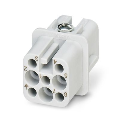 HC-D 7-I-CT-F INSERTO PORTACONTATTI