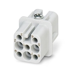 HC-D 7-I-CT-F INSERTO PORTACONTATTI