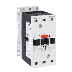 Contattore tripolare 3 poli 50A AC3 bobina 120VAC 60Hz per impianti elettrici industriali