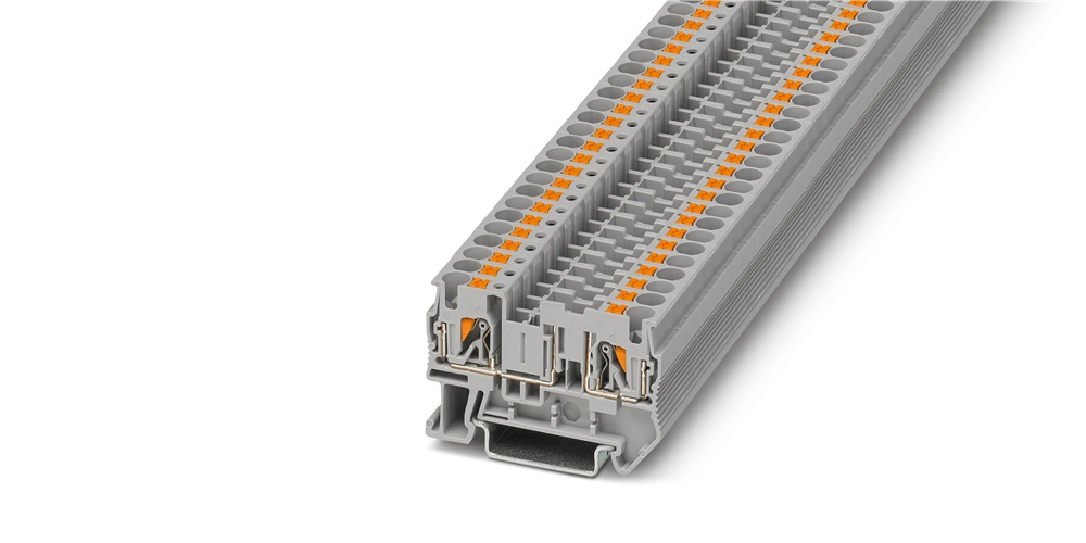 PT 4-FSI/F GY MORS. PORTAFUSIBILI C