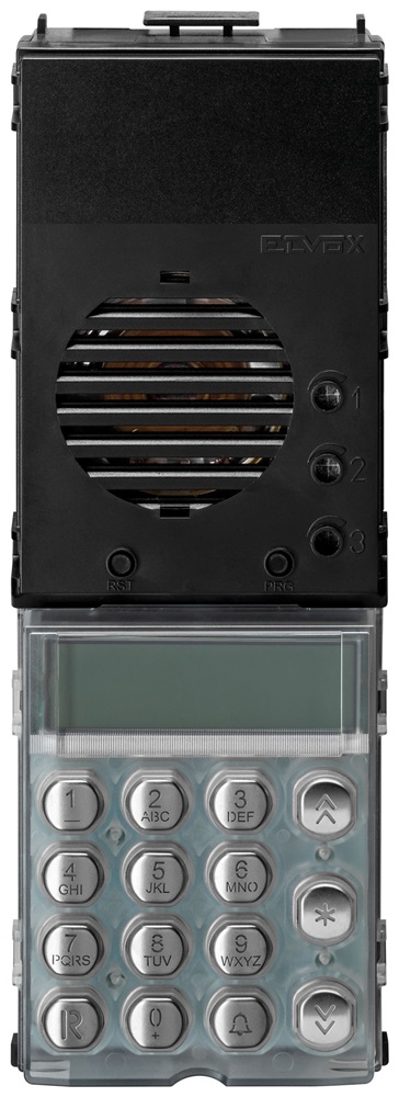 UNIT  2F+ AUDIO LEDB.CO TASTIERA AC