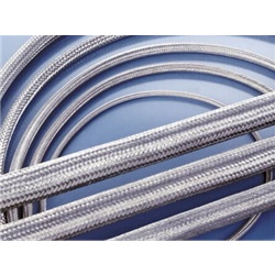 Treccia tubolare rame stagno 12,5 mm schermatura elettrica flessibile alta conducibilità