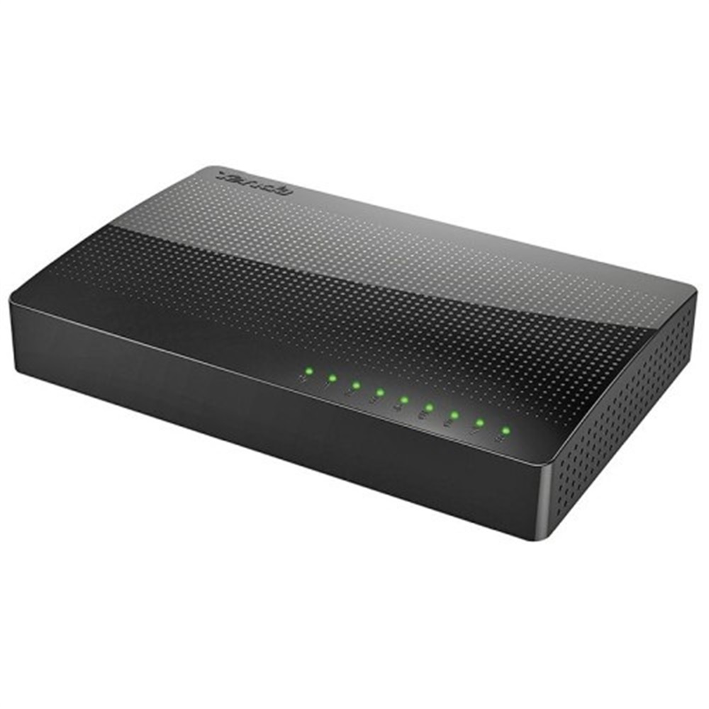 SWITCH GIGABIT 8PORTE DESK SG108M T