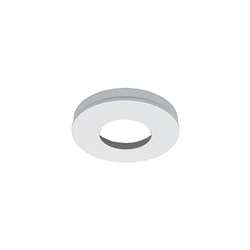 PINHOLE TONDO BIANCO KOM18