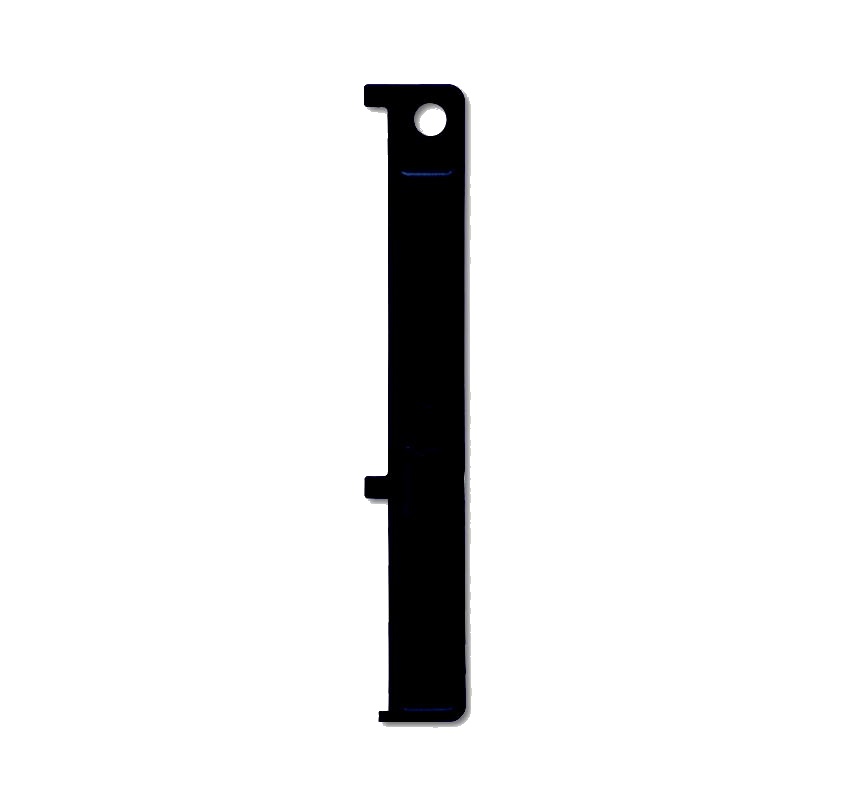 Chiave posto esterno plastica resistente per impianti elettrici 125mm panel
