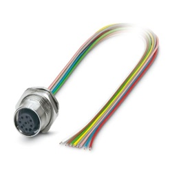 SACC-DSI-M12FS-8CON-M16/0,5 CONNETT