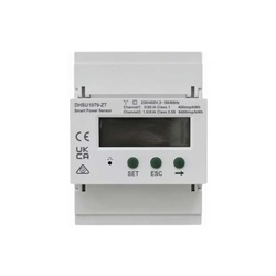 Sensore potenza trifase smart per monitoraggio energia industriale