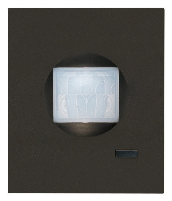 RIVELATORE IR KNX NERO