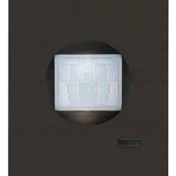 RIVELATORE IR KNX NERO