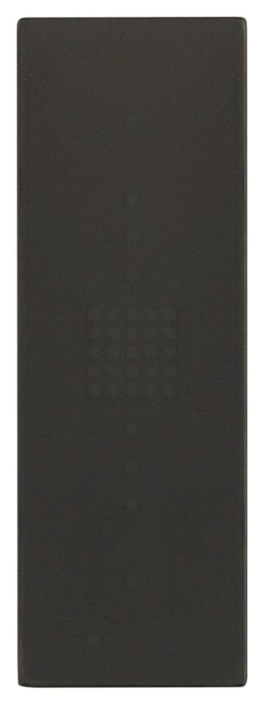 COMANDO XT KNX 1M NERO