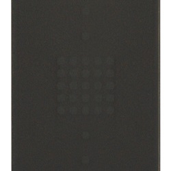 COMANDO XT KNX 1M NERO