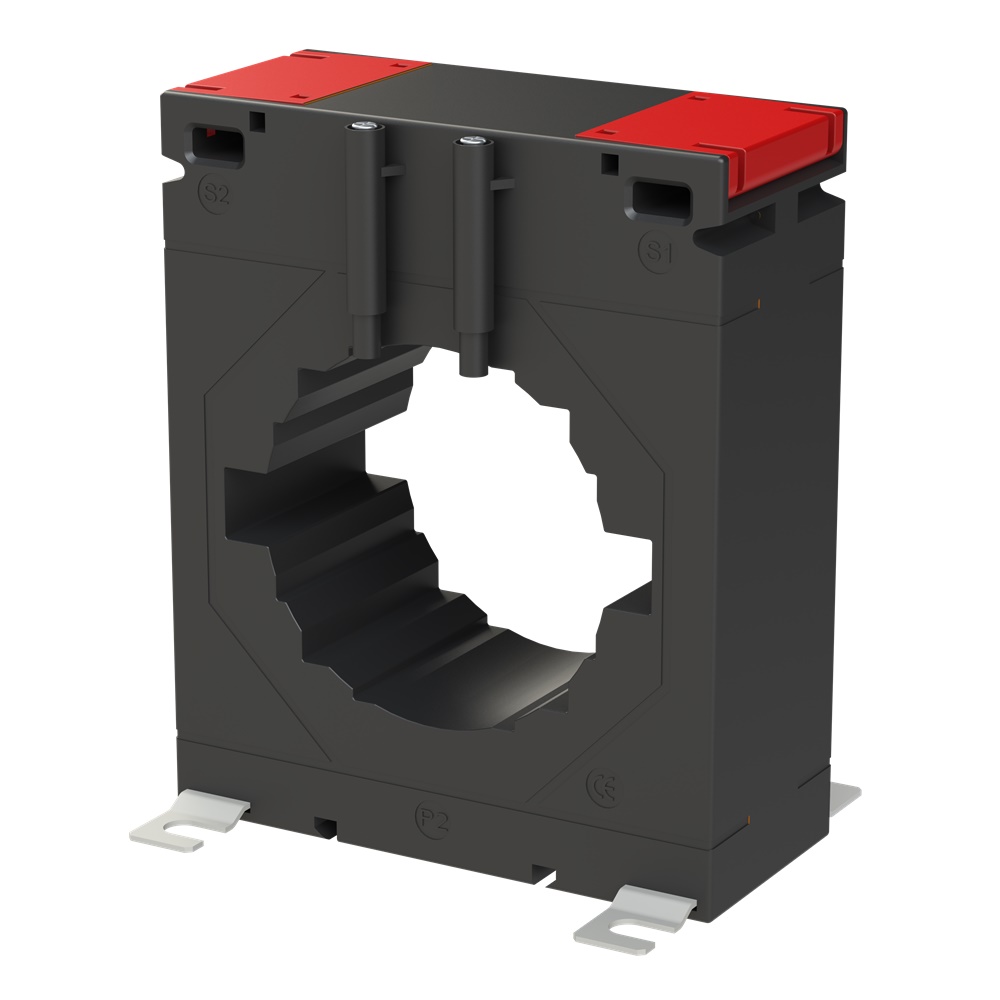 Trasformatore amperometrico CT1M-6 800A IEC 61869-2 per misura corrente rete