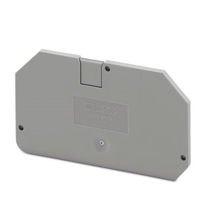 D-XTV 6 PIASTRA TERMINALE