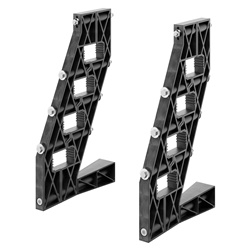 Portab Lineare SAG Alluminio per Quadri QDX630H/1600H distribuzione elettrica