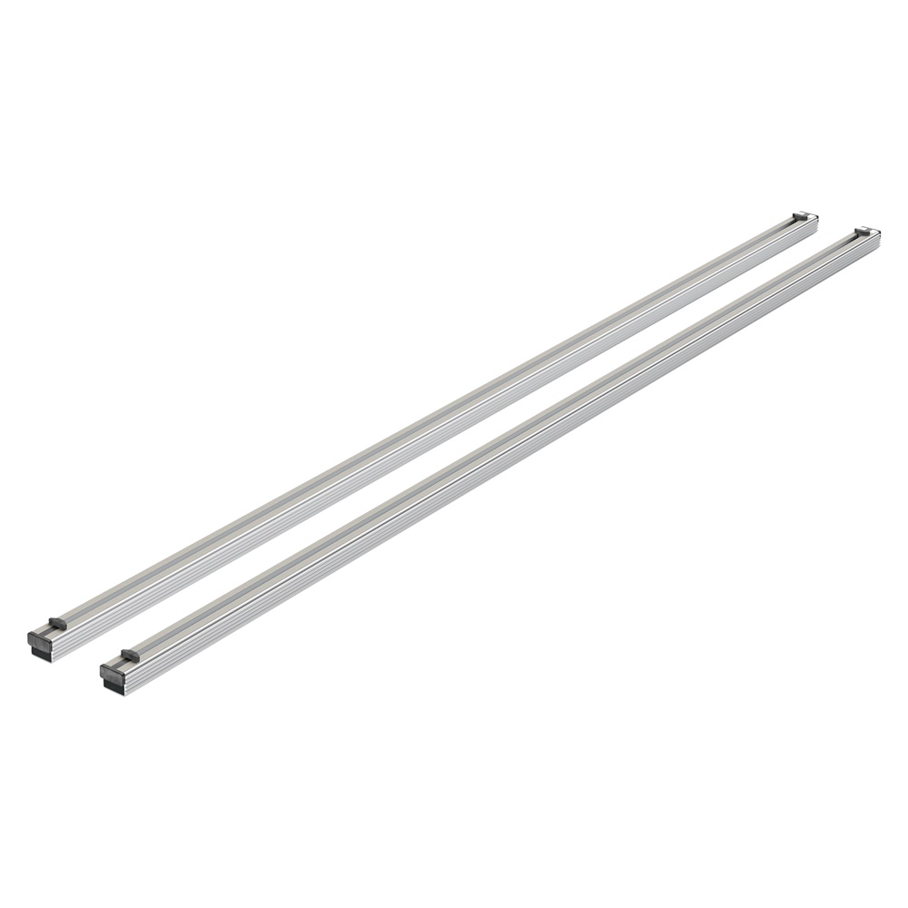 QDX Barre Sagomate Alluminio 630A 30x40x1734 Distribuzione Quadri Elettrici
