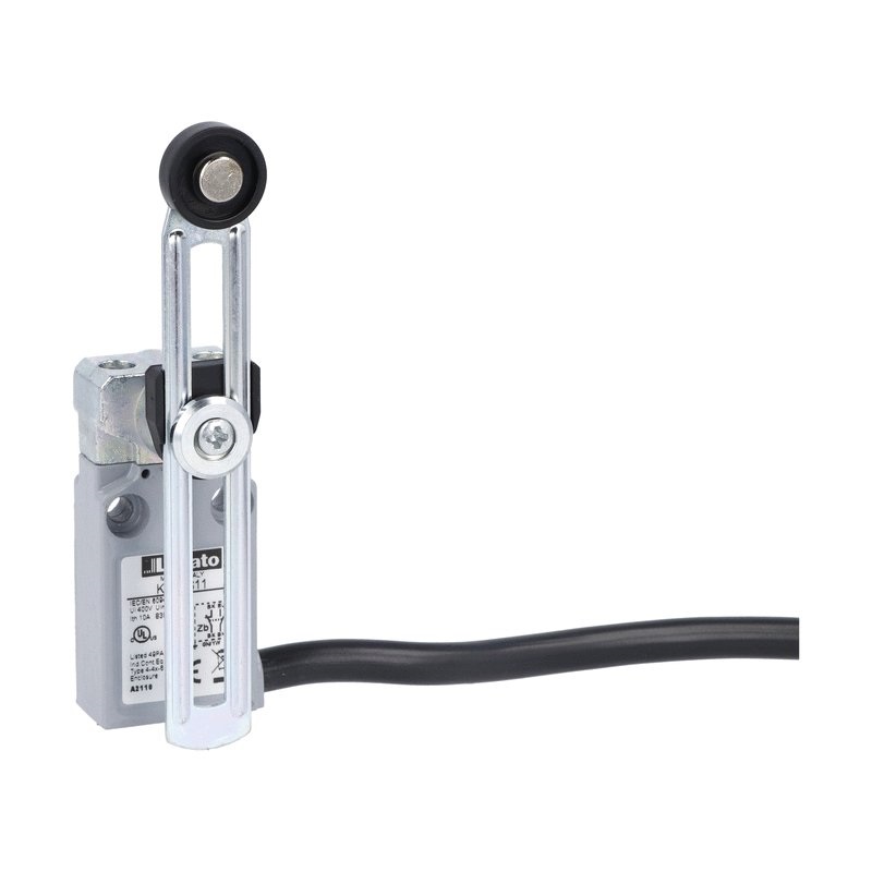 FINEC. LEVA REGOL.+ROT.NO+NC SCATTO