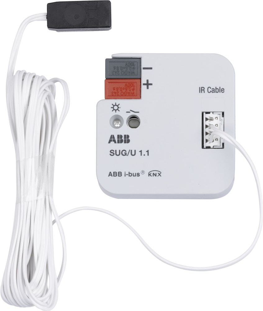 Gateway Split Unit KNX controllo condizionatori infrarossi integrazione domotica professionale