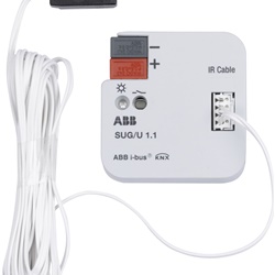 Gateway Split Unit KNX controllo condizionatori infrarossi integrazione domotica professionale